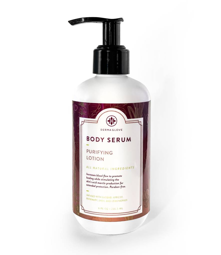 Body Serum Purifying Lotion