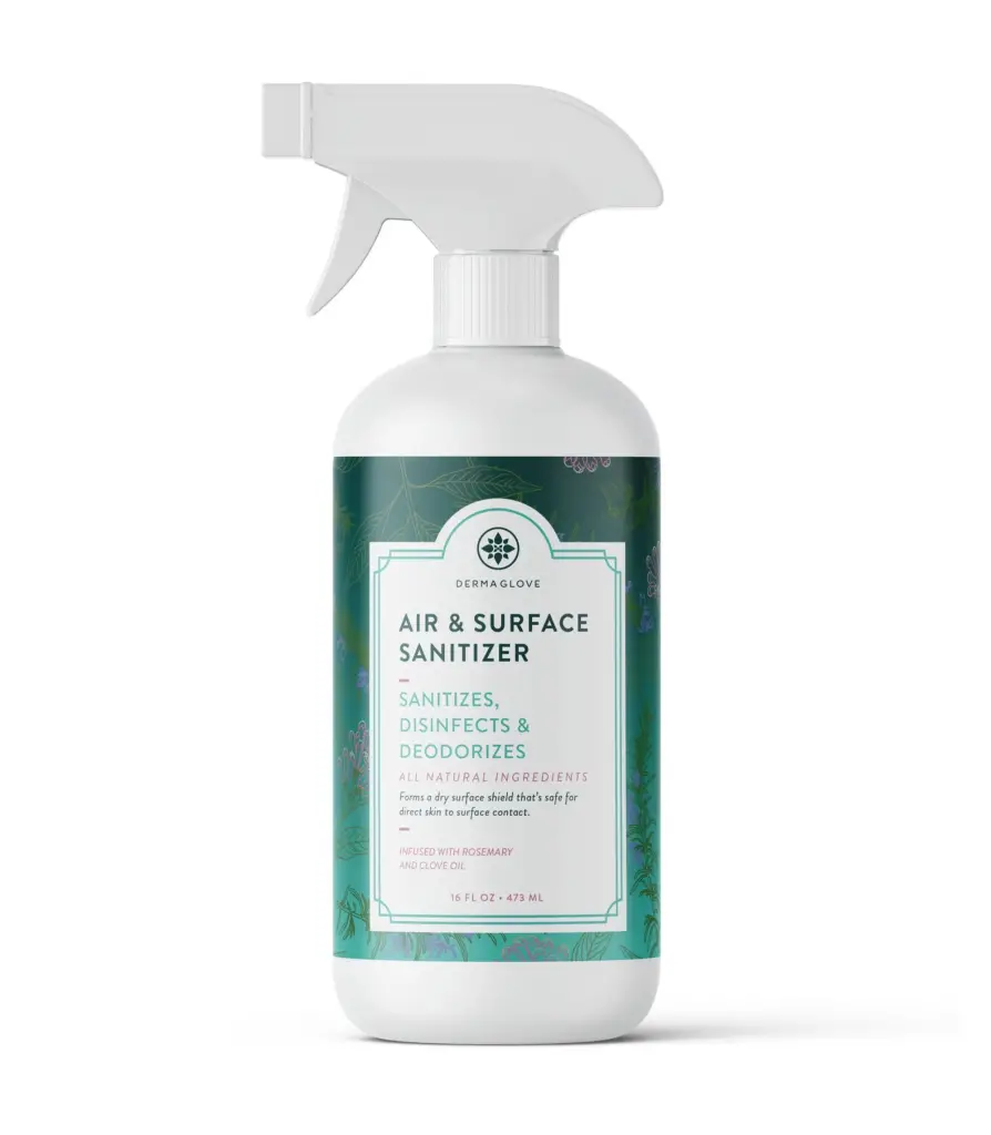 Air & Surface Sanitizer