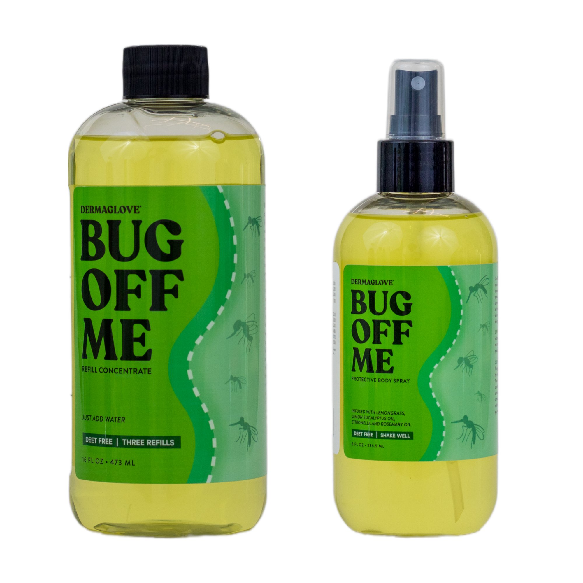 BUG OFF ME REFILL KIT