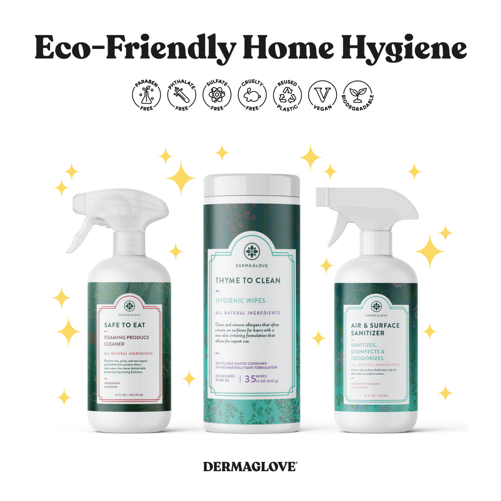 Eco-Friendly Home Hygiene Essentials