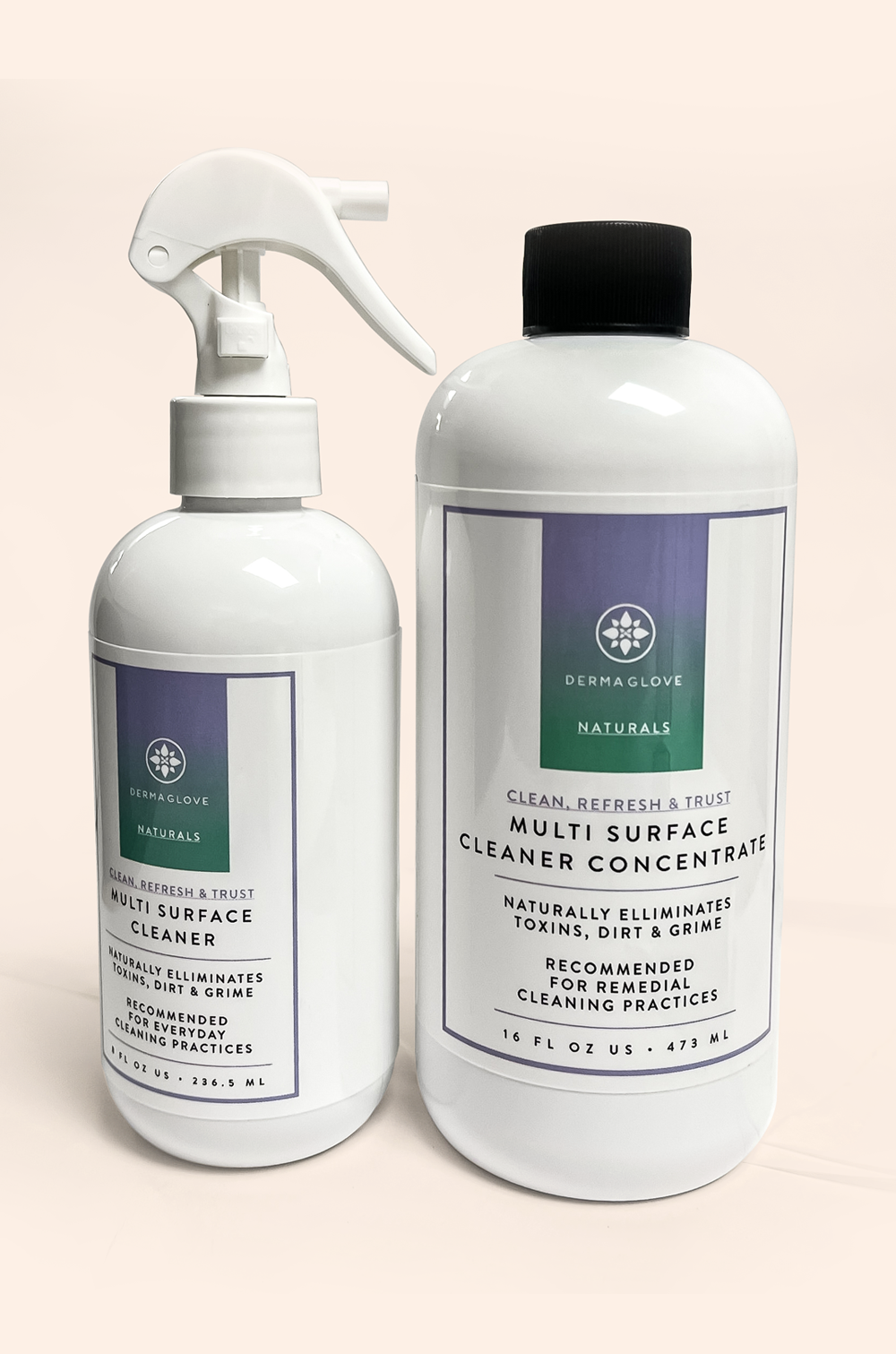 MULTI-SURFACE CLEANER w/ Concentrate Refills