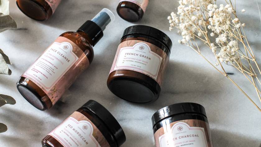 Chemical-Free Skincare