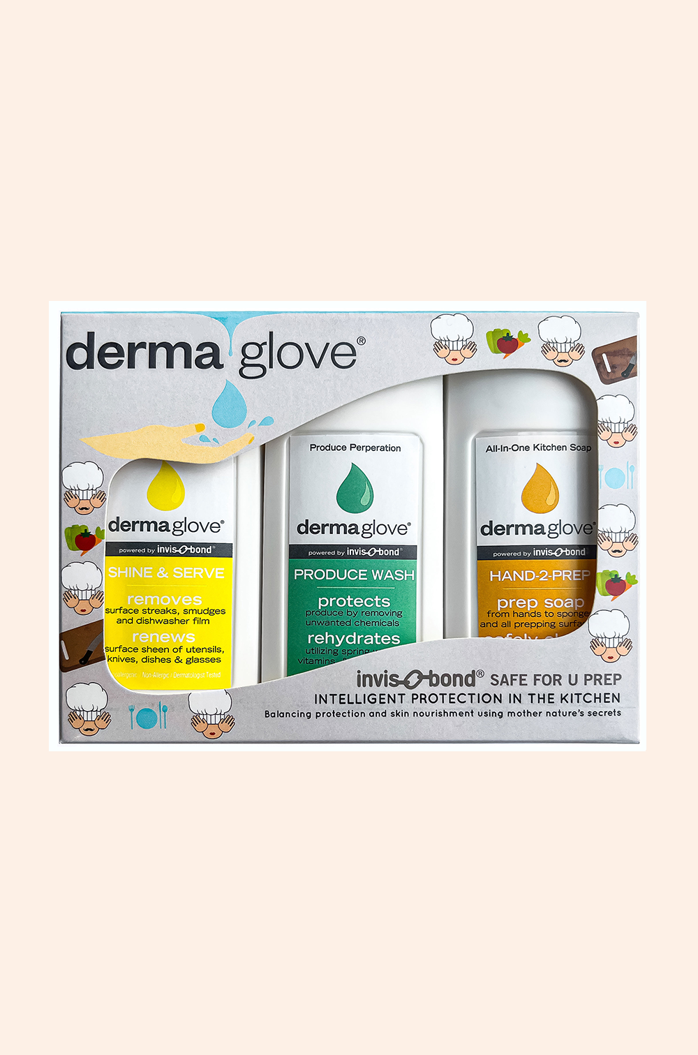 SAFE FOR YOU PREP KIT